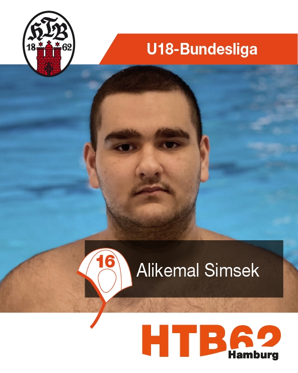 Die HTB62 U18-Bundesliga-Mannschaft