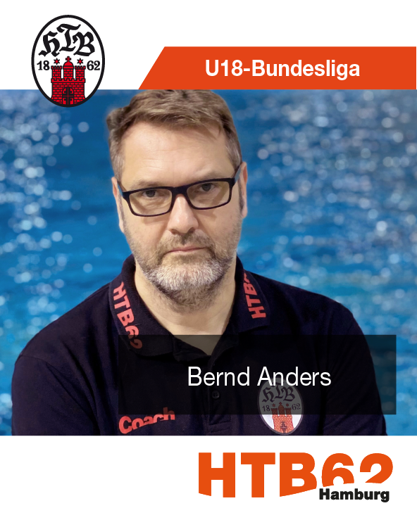 Trainer Bernd Anders